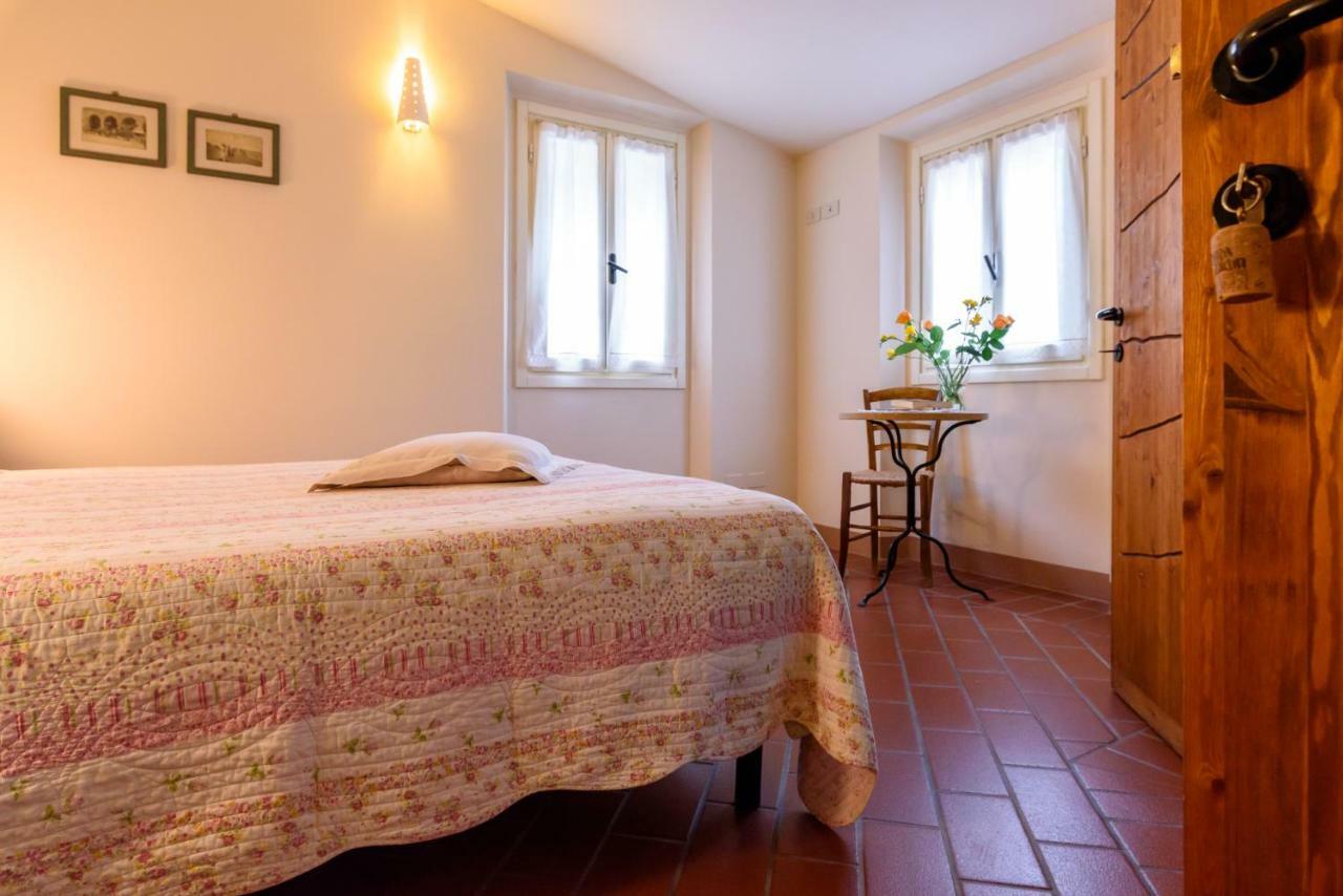 La Locanda Del Povero Diavolo Bed & Breakfast Torriana Exterior photo